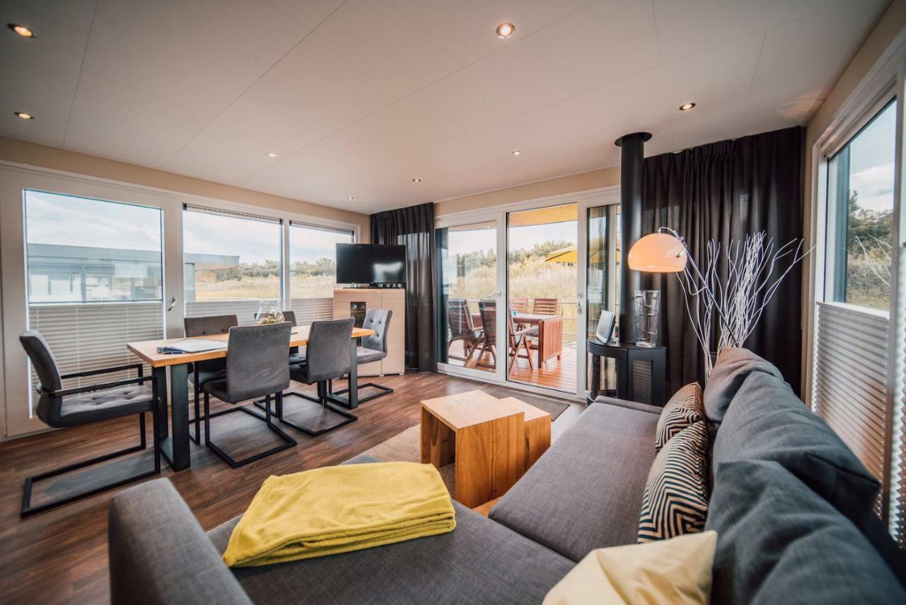 Goitzsche Resort Bitterfeld-Wolfen Zewnętrze zdjęcie
