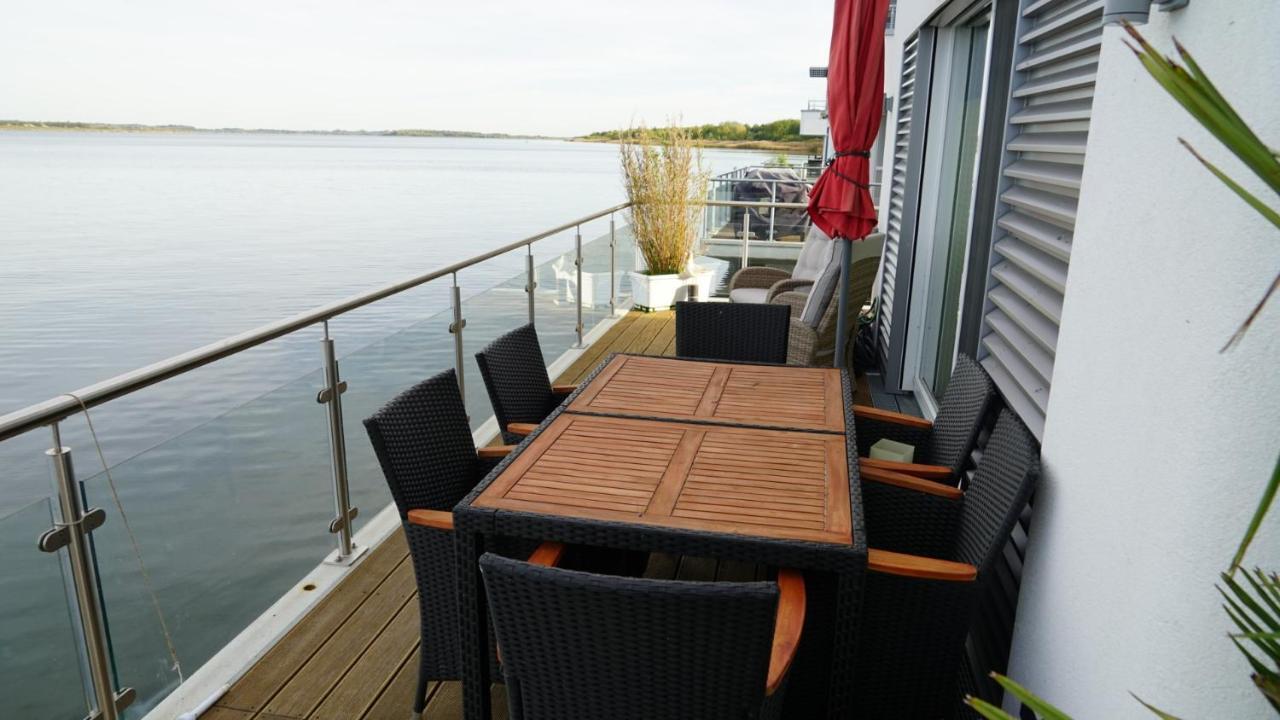 Goitzsche Resort Bitterfeld-Wolfen Zewnętrze zdjęcie