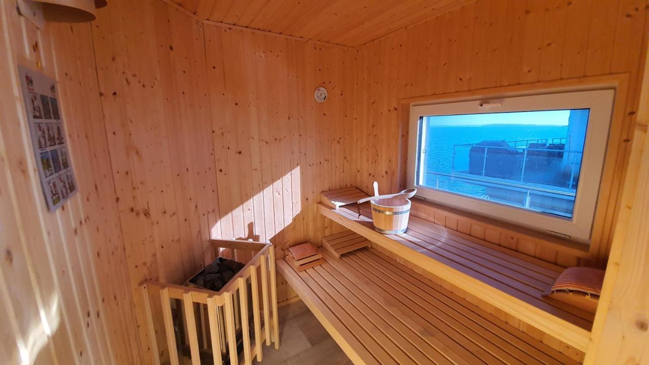 Goitzsche Resort Bitterfeld-Wolfen Zewnętrze zdjęcie